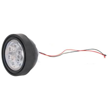 Aftermarket Fender Light Fits John Deere New Gen Tractors 2010 3010 4010 3020 4020 5020 etc ELJ50-0435